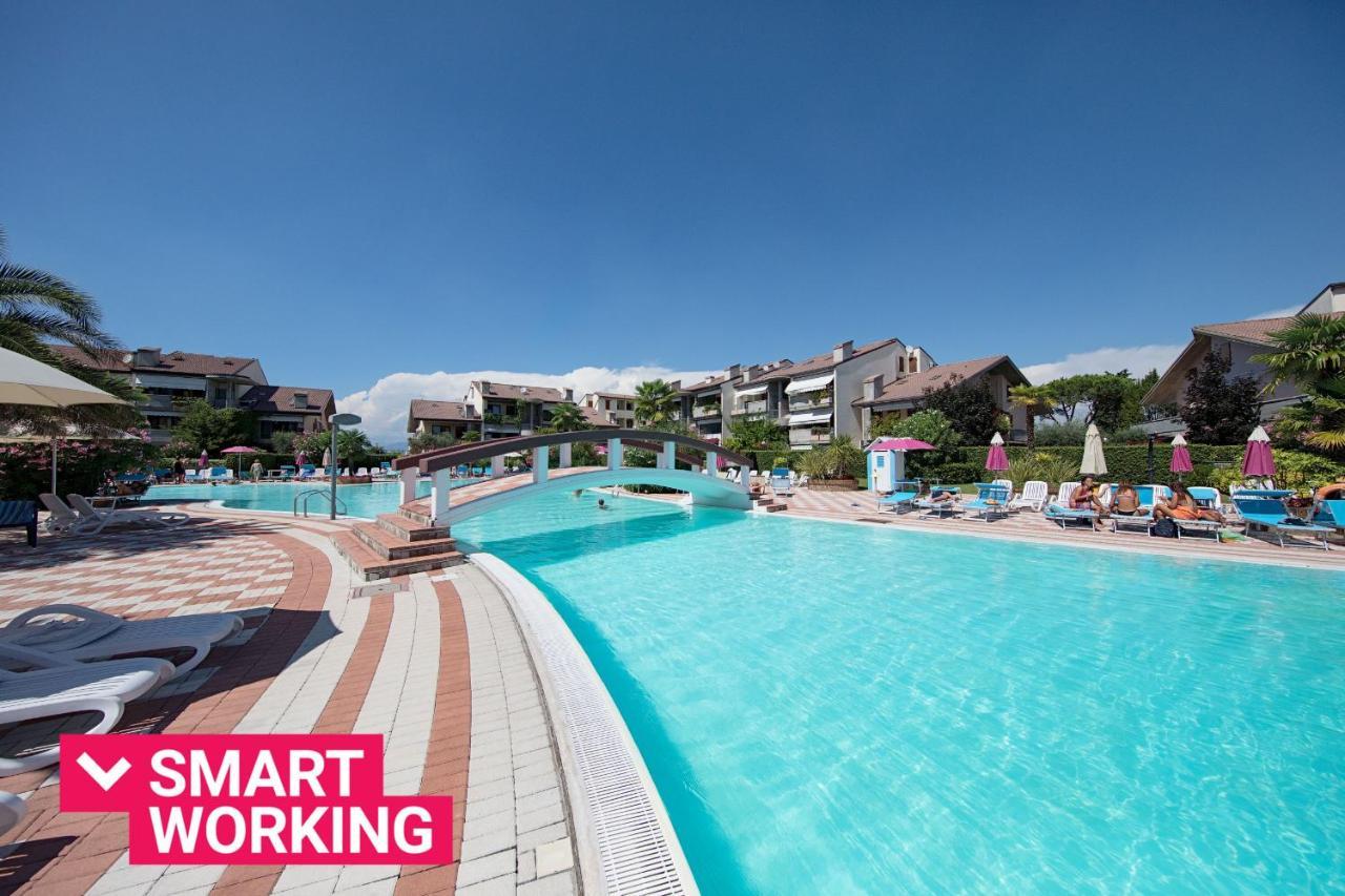 I Ciliegi 1-09 Con Piscina By Wonderful Italy Apartment Десенцано дел Гарда Екстериор снимка