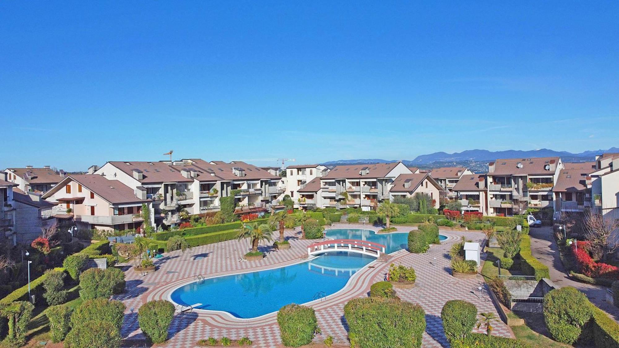 I Ciliegi 1-09 Con Piscina By Wonderful Italy Apartment Десенцано дел Гарда Екстериор снимка