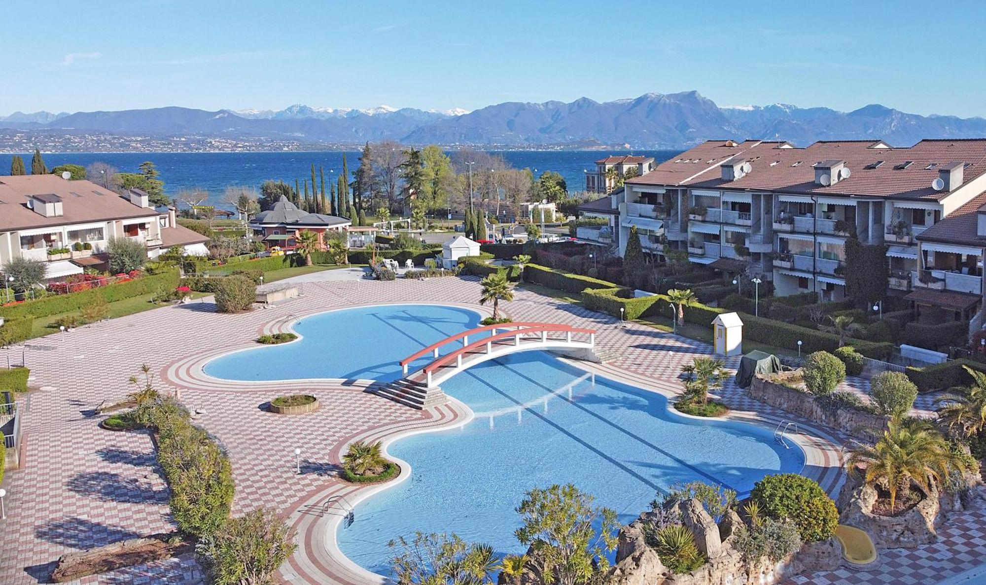 I Ciliegi 1-09 Con Piscina By Wonderful Italy Apartment Десенцано дел Гарда Екстериор снимка